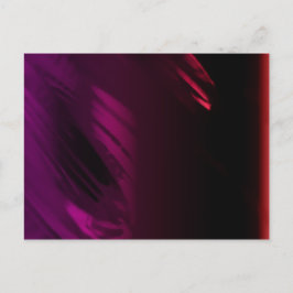 Svarta Ro färg Vykort