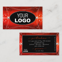 Svarta Röda Snett Gula Ornamentala Glittrande Juve