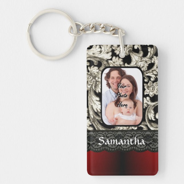 Svarta snöre och damm (Framsidan)