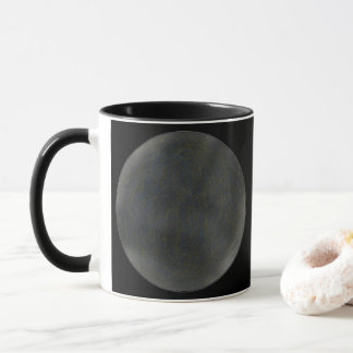 Svarta Solen Mugg