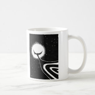 Svärta som död som är söt som kärlek som hoas kaffemugg