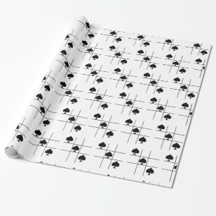Svarta spader Tic Tac Toe_Thunder_Cove Presentpapper