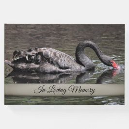 Svarta Svan: Minnesgäst Bok