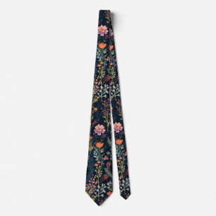 svarta trädgårdsblommor vildblomma vår äng slips