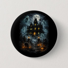 Svarta viskningar från Blackwood Manor Knapp