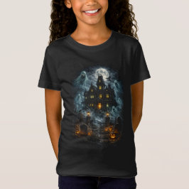 Svarta viskningar från Blackwood Manor T Shirt