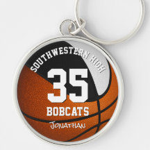 svarta vita basketpojkar flickor jersey number