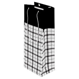 Svarta, vita, inlagda, klassade, Chic, modern, Sny