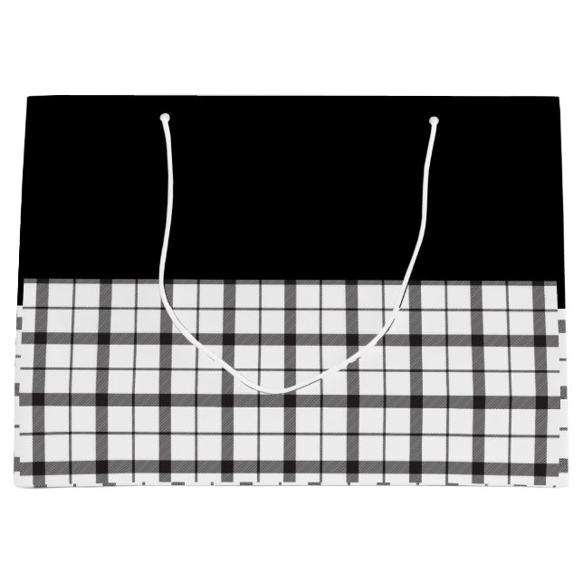 Svarta, vita, inlagda, klassade, Chic, modern, Sny (Framsidan)