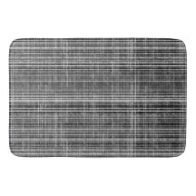 Svarta, vita och Grått Check Mönster