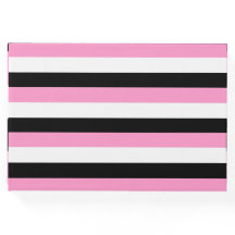 Svarta, vita och Rosa Rand