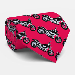 Svartamotorcykel Slips