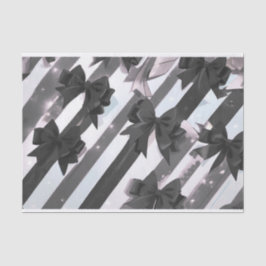 Svartbåge 2-vävnadspapper