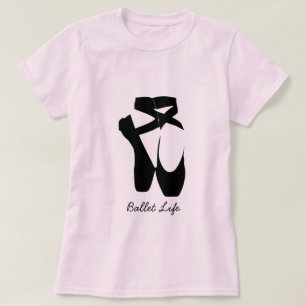 Svartballongskor T Shirt