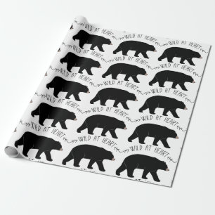 Svartbjörn Presentpapper