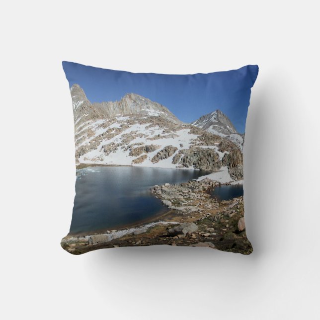 Svartbjörn Sjö - Sierra Kudde (Framsida)