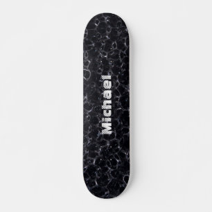 Svartbordets Personlig Mini Skateboard Bräda 18,5 Cm