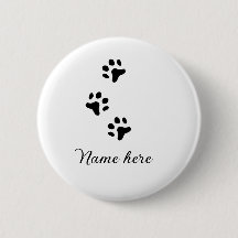 Svartdjuret hund lägger till tass-foto till tass