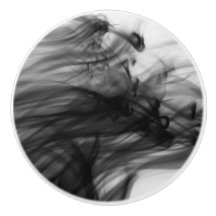 Svarten avfyrar den keramiska knoppen för I av