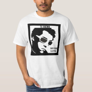 Svarten boxas T Shirt