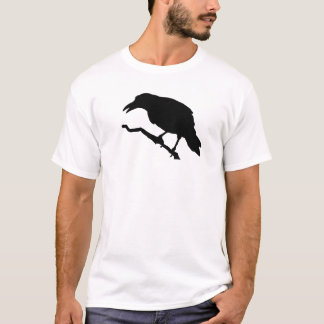 Svarten gal T-skjortan T Shirt