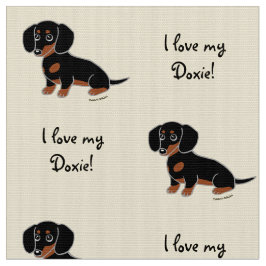 Svarten och solbrännan slätar tax tyg