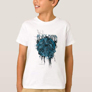 Svarten räcker - grafisk Collage T Shirt