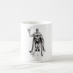 Svarten räcker med skalle 3 kaffemugg