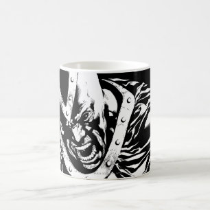 Svarten räcker med skallepanel 2 kaffemugg