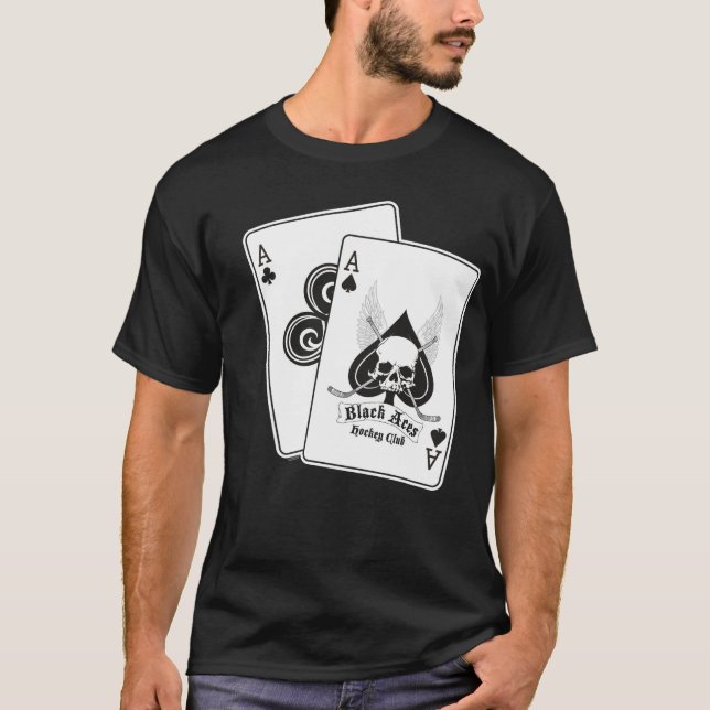 Svartess - Nice parar Tee (Framsida)