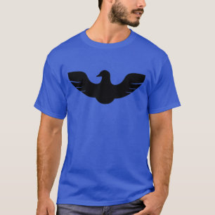 Svartfågel t-shirt