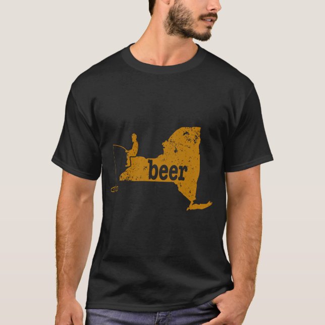 Svartfenad tonfisk t shirt (Framsida)