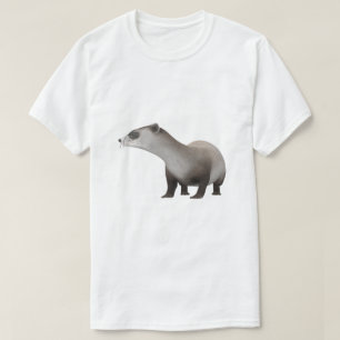 Svartfotad Iller T-Shirt