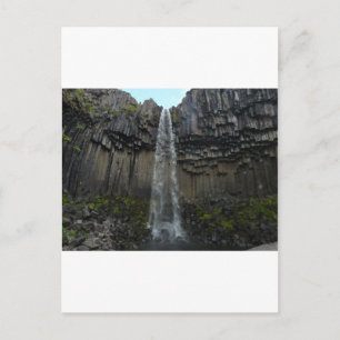 Svartifoss Vykort
