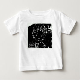 svartjobb varje dag tee shirt