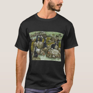 Svartkanterna Hy-Brasil T Shirt