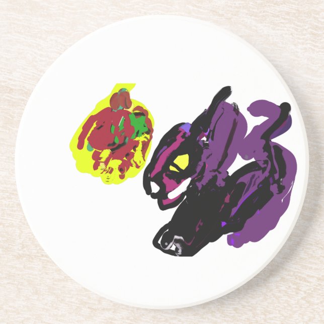 Svartkatt ja höst underlägg (Framsidan)