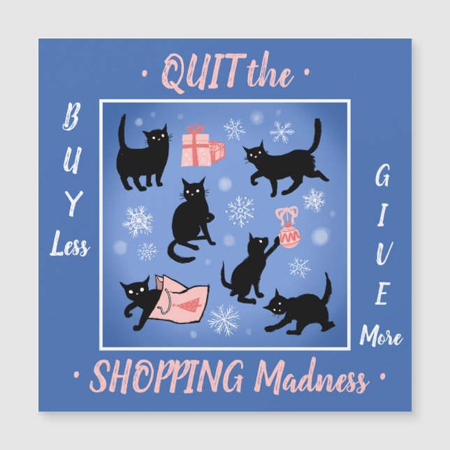 Svartkattens helgdag köper mindre spara planetens  (Framsida)