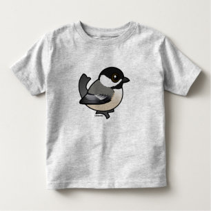 Svartklädd Chickadee T Shirt