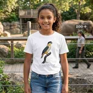 Svartkronad papegoja, Pionites melanocephalus T Shirt