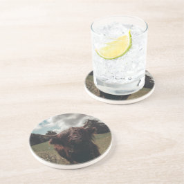 Svartland Skotska vintagar för bete av koma Underlägg