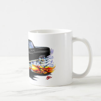 Svartlastbil 1966 för El Camino Kaffemugg