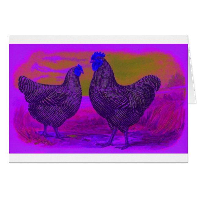 SvartLight Hälsningskort (Framsidan Horizontal)