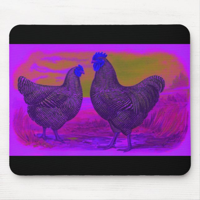 SvartLight Musmatta (Framsidan)