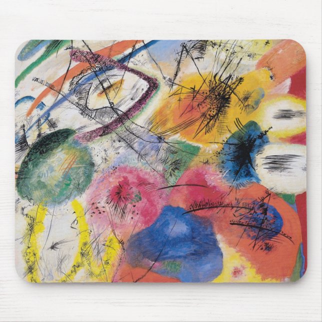 Svartlinjer Musmatta (Framsidan)