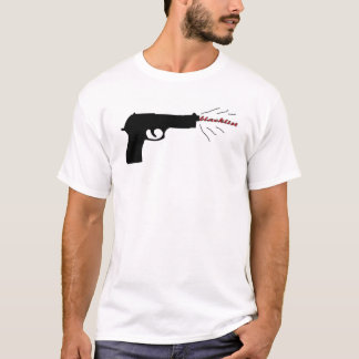 Svartlista T-shirt