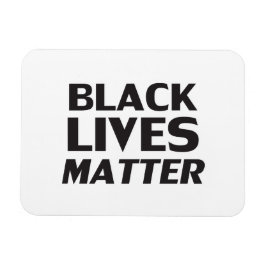 "Svartliv" är svart vitt - Magnet