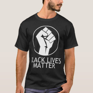 svartliv är viktigt t shirt