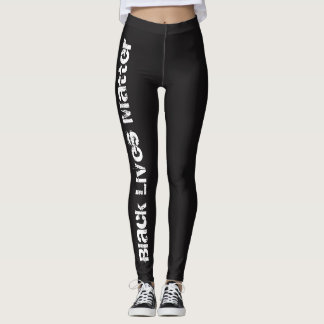 Svartliv betyder enkel damasker leggings