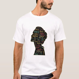 Svartlivar - huvudform t shirt